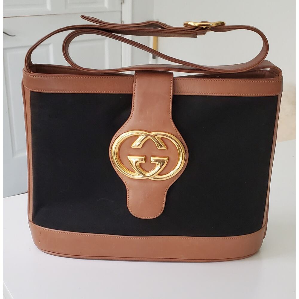Gucci Shoulder Bag - Vintage & Rare